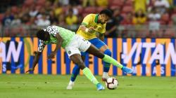 Hasil Brasil Vs Nigeria: Neymar Cedera Hamstring, Selecao Hanya Bermain Imbang
