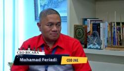 CEO Bicara : Masyarakat Kian Gemar Belanja Online, Ini Dampaknya Bagi Bisnis Pengiriman Logistik