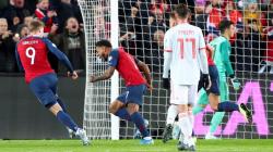 Hasil Norwegia Vs Spanyol: Imbang 1-1, Tiket La Furia Roja ke Euro 2020 Tertunda
