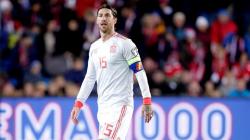 Norwegia Vs Spanyol: Gol Telat Tuan Rumah Bikin Sergio Ramos Kesal