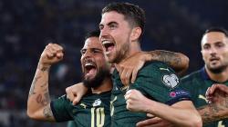 Italia Vs Yunani: Lolos ke Euro 2020, Mancini Puji Kinerja Pasukannya