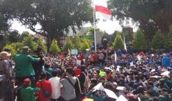 Tuntut Perppu KPK, Mahasiswa Yogyakarta Akan Kembali Turun ke Jalan