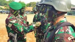 Kapuskesad: Brevet Korps Kesehatan Militer, Simbol Komitmen dan Integritas Prajurit Kesad