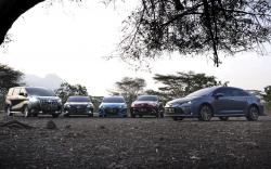Video Test Drive 5 Mobil Hybrid Toyota Banyuwangi-Bali sejauh 380 Km