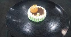 Chef Axhiang Kreasikan Kolak Tradisional Menjadi Cake Kekinian