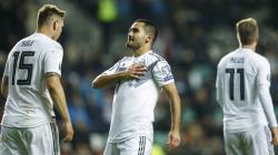 Hasil Estonia Vs Jerman: Can Kartu Merah, Guendogan Bikin Rekor