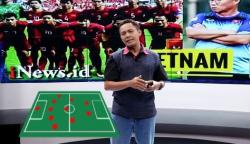 Indonesia Vs Vietnam: Ini yang Harus Diantisipasi Tim Garuda