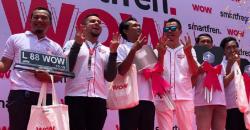 Smartfren Umumkan Pemenang Program Undian Tahap Pertama 