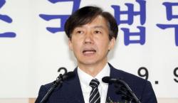 Baru Sebulan Diangkat, Menteri Kehakiman Korsel Mundur karena Skandal Korupsi Keluarga