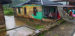 14 Rumah di Mandailing Natal Sumut Rusak Diterjang Puting Beliung, Tidak Ada Korban Jiwa 
