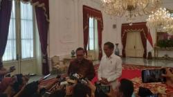 Jokowi dan Zulkifli Hasan Bahas Amendemen Menyeluruh UUD 1945