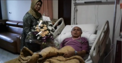 Ungkapkan Simpati lewat Video, Kivlan Zen: Semoga Allah Melindungi Pak Wiranto