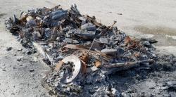 Sudah Hancur Lebur, Mobil Ferrari Ini Dijual Rp3,8 Miliar