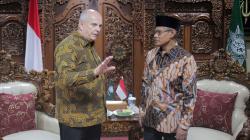 Jalin Silaturahmi, Dubes AS Berkunjung ke PP Muhammadiyah