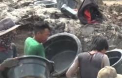 Video Kisah Penemu Harta Karun yang Diduga dari Kerajaan Sriwijaya di Sumsel