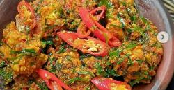 Mencicipi Kuliner Khas Manado Woku Iga Sapi, Rasanya Bikin Penasaran