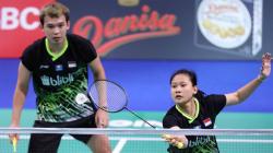 Denmark Open 2019: Kalah di Putaran Pertama, Rinov/Pitha Akui Kurang Siap
