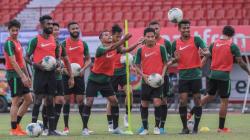 Susunan Pemain Timnas Indonesia Vs Vietnam, Otavio Dutra Lakoni Debut
