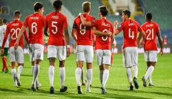 Hasil Bulgaria Vs Inggris: Pesta 6 Gol The Three Lions Dinodai Aksi Rasisme