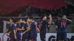 Thailand Vs Uni Emirat Arab: Raih Kemenangan, Gajah Putih Pimpin Grup G