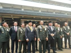  Pencopotan Dandim Kendari Dikritik, KSAD Ingatkan Aturan Persatuan Istri Prajurit TNI AD