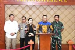 Ketua MPR: Jelang Pelantikan Jokowi Situasi Keamanan Kondusif