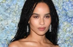 Mengenal Zoe Kravitz, Pemeran Catwoman di The Batman