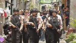 Densus 88 Tangkap 5 Terduga Teroris di Soloraya, 2 Rumah di Cemani Sukoharjo Digeledah