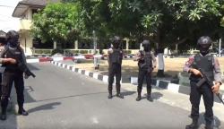 Polresta Solo Jadi Sasaran Teroris Kelompok Abu Zee, Penjagaan Diperketat