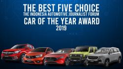 5 Mobil Terbaik 2019 Versi Wartawan Otomotif, Nomor 1 Direbut Wuling Almaz