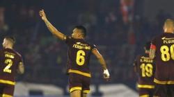 PSM Makassar Kalahkan Lalenok United 3-1, Pluim dan Arfan Kartu Merah 