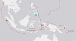Gempa Bermagnitudo 6,4 Guncang Filipina