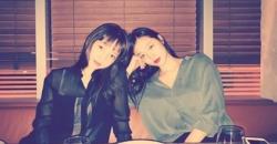 Goo Hara Menangis saat Ucapkan Perpisahan ke Sulli Eks f(x)