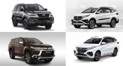 4 Mobil SUV Jepang dengan Performa dan Desain Terbaik di Indonesia