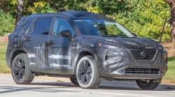 Kembali Tertangkap Kamera, Nissan X-Trail Dapat Penyegaran di AS