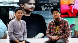 Bagas Ran Rilis Single Lagi-Lagi Kamu tentang Cinta Remaja