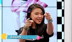Juara Indonesian Idol Junior 2018, Anneth Delliecia Ingin Go International