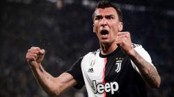 Mantan Striker Juventus Mario Mandzukic Umumkan Gantung Sepatu