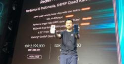 Redmi Note 8 Series Debut di Indonesia, Intip Harga dan Spesifikasinya