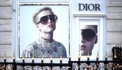Christian Dior Minta Maaf ke China karena Tak Masukkan Taiwan dalam Peta Negaranya