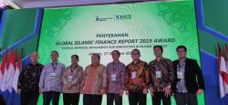 RI Raih Peringkat Pertama dalam Pasar Keuangan Syariah Global