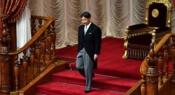 Dampak Topan Hagibis, Jepang Bakal Tunda Parade Penobatan Kaisar Naruhito
