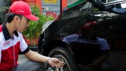 Ban Kempes di Jalan, Green Nitrogen Siapkan Layanan Panggilan