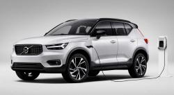 Volvo Gratiskan Isi Baterai Mobil PHEV Setahun
