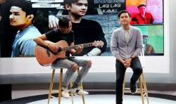 Bagas Ran Impikan Gelar Konser dan Kolaborasi dengan Judika