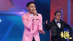 Ayahanda Tidak Menyangka dan Terharu Marvin Masuk Grand Final KDI 2019 