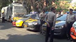 400 Personel Gabungan Siap Amankan Sidoarjo saat Pelantikan 20 Oktober