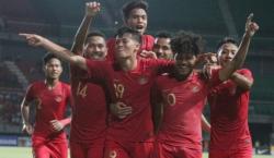 Permainan Timnas Indonesia U-19 Dipuji Pelatih China