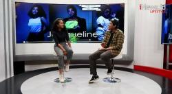 Miliki Suara Emas, Jacqueline Caroline Latih Vokal Secara Otodidak