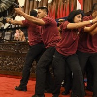 Saat Sidang Umum PBB, Paspampres RI dan Agen Mossad Israel Saling Todongkan Senjata